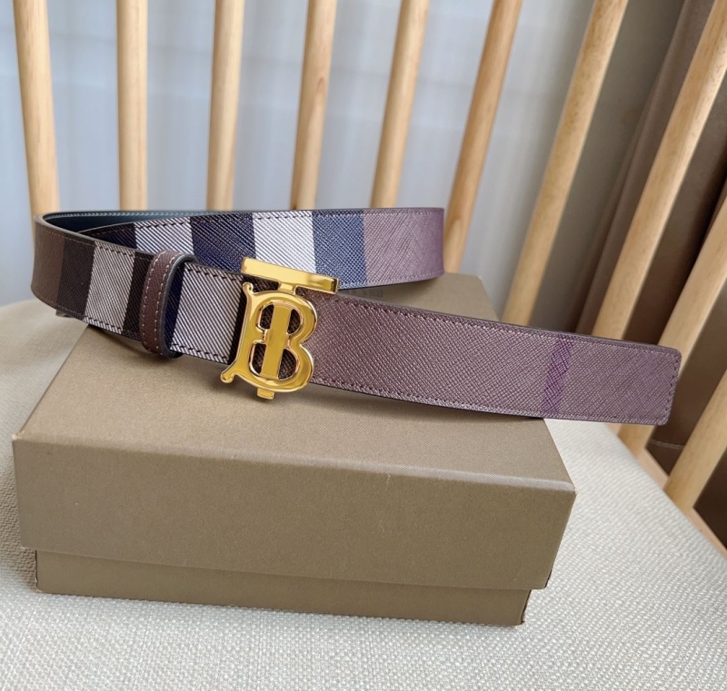 Burberry Belts